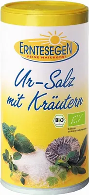 Produktbild von Erntesegen Ur-Salz mit Kräutern