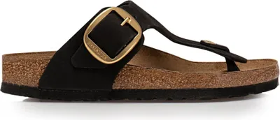 Produktbild von Birkenstock Sandalen Größe 37 Gizeh Big Buckle black