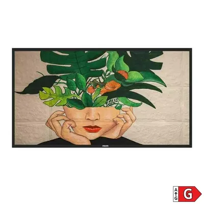 Obrázek produktu pro Philips Signage Solutions D-Line, Plochá digitální tabule, 127 cm (50"), VA, 3840 x 2160 px