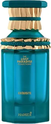 Obrázok produktu pre Hamidi Exquisite parfémovaná voda unisex 100 ml