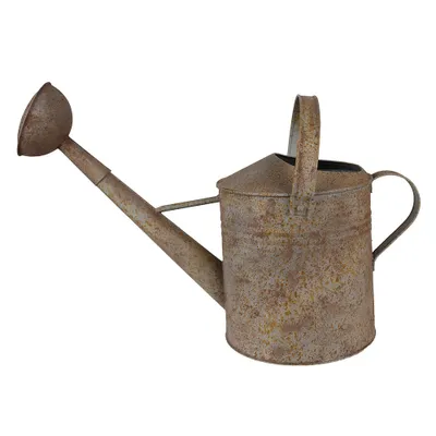 Immagine prodotto di Annaffiatoio Clayre & Eef Decorazione 53x22x36 cm Marrone Grigio Metallo