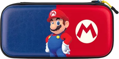 Obrázek produktu pro PDP Bag Elite Dlx Travel Mario Edition Switch