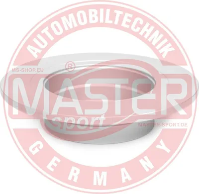 Produktbild von 2x MASTER-SPORT Bremsscheibe 24011101751-PCS-MS hinten für BMW 2 Cabrio (F23)