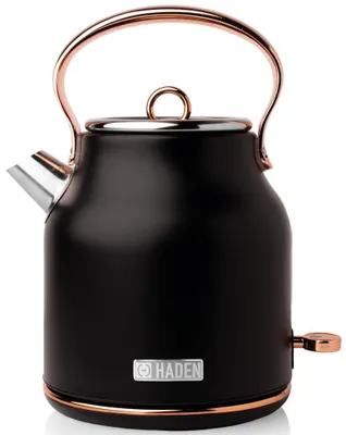 Image de Bouilloire Haden Heritage, noir