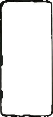 Produktbild von Klebefolie Backcover für Samsung Galaxy A52 5G (SM-A526B) Klebepad Kleberahmen Klebestreifen, Gehäuse Rahmen Kleber