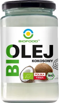Produktbild von GERUCHLOSES -KOKOSÖL 670 ml – BIOFOOD
