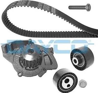 Produktbild von DAYCO KTBWP2930 Wasserpumpe + Zahnriemensatz