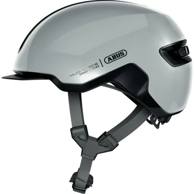 Zdjęcie produktu dla Kask Abus Hud-y Race Grey L 57-61 cm