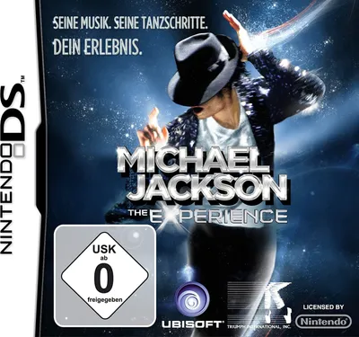 Produktbild von Michael Jackson - The Experience