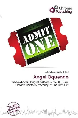 Produktbild von Angel Oquendo