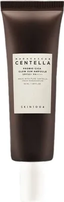 Obrázek produktu pro SKIN1004 - Madagascar Centella Probio-Cica Glow Sun Ampoule - SPF s centelou a probiotiky - 50 m