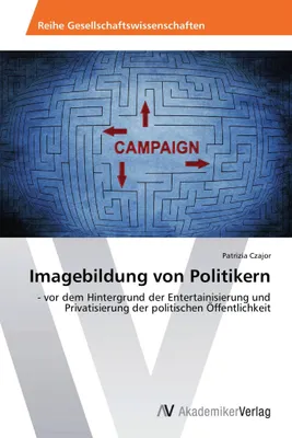 Produktbild von Imagebildung von Politikern