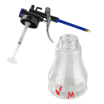 Immagine prodotto di Lattina di olio da 350 ml.