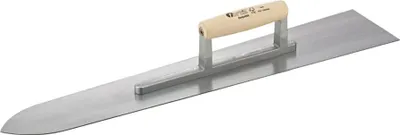Produktbild von Bodenlegerkelle 600mm Estrichglätter Bauqualität FORTIS