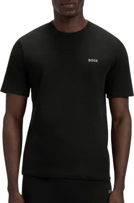 Productafbeelding van Boss Wafelstructuur T-shirt voor heren