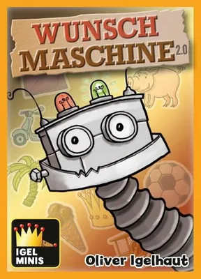 Image de Machine à souhaits 2.0