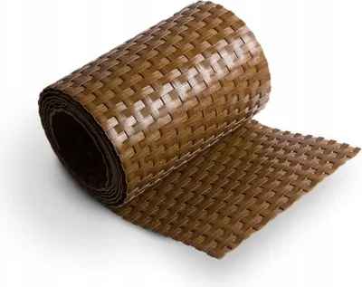 Zdjęcie produktu dla Taśma ogrodzeniowa do paneli 19x255 miodowy
