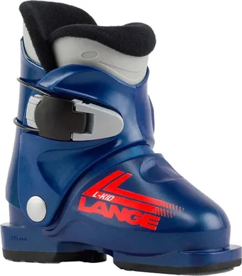 Produktbild von Lange L-kid Junior-alpinskistiefel Blau 16.5 Jungen Blau 16.5