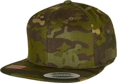 Produktbild von FLEXFIT Classic Snapback Multicam