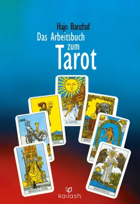 Produktbild von Das Arbeitsbuch zum Tarot