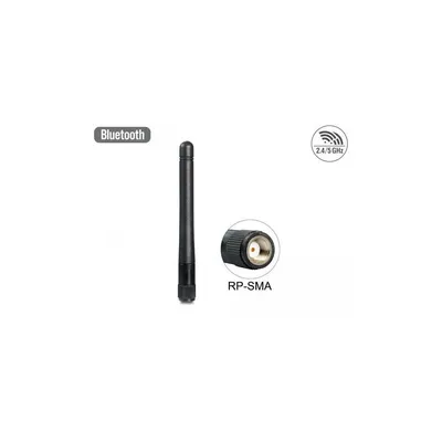 Productafbeelding van DELOCK 88394, 2 dBi, -20 tot 65 °C, 10 mm, 89 mm