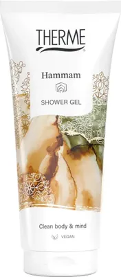 Produktbild von Duschgel "Therme Hammam" (200 ml)