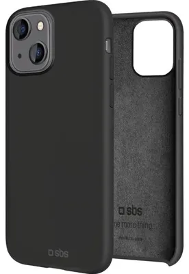 Produktbild von SBS TEPOLOPROIP1361K, Cover, Apple, iPhone 13, 15,5 cm (6.1"), Schwarz