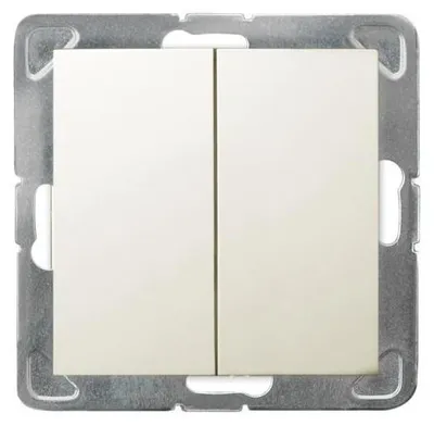 Imagen del producto de Ospel ŁP-2Y/m/27, IP20, 250 V, 16 A, 71 mm, 40 mm, 71 mm