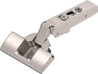 Produktbild von BLUM CLIP top Möbel Scharnier 120°, gerade ohne Feder, INSERTA