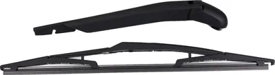 Produktbild von Wischerarm mit Blatt hinten 1-Tür (schwingend) L=37 cm 1354614080