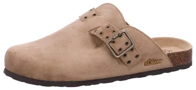 Produktbild von s.Oliver Clogs Beige in Gr. 39