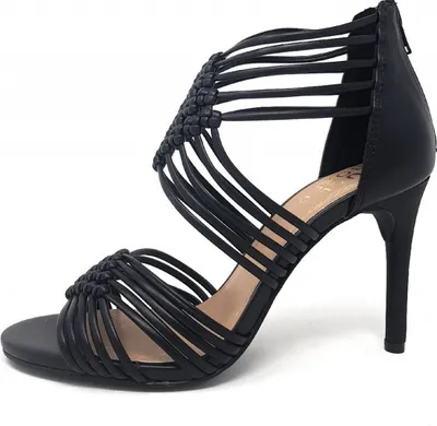 Produktbild von Bullboxer Damen Sandalette in Schwarz, Größe 39