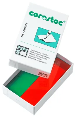 Produktbild von COROSTOC-flip Farbwechselmagnete