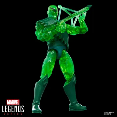 Produktbild von Marvel Legends Actionfigur Warbow (BAF: Executioner) 15 cm