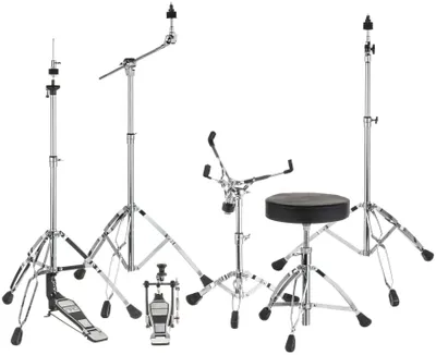 Produktbild von NRG Drum Hardware Pack 2025 Drum Hardware Set