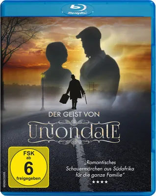 Produktbild von Der Geist von Uniondale