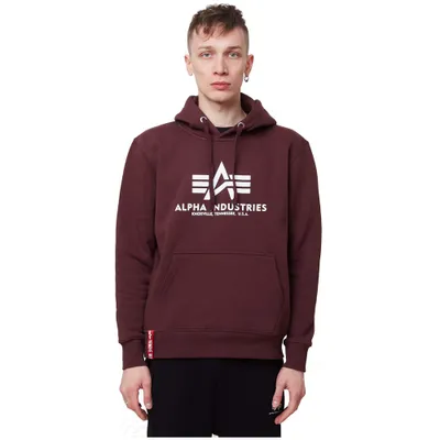 Obrázek produktu pro Alpha Industries Mikiny Basic Hoody, 17831221, Größe: 178