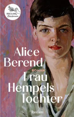 Produktbild von Frau Hempels Tochter. Roman