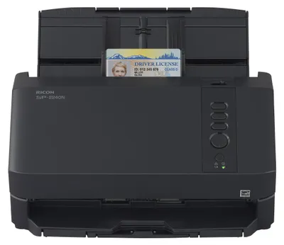 Immagine prodotto di Ricoh SP-2240N Scanner ADF 600 x 600 DPI A4 Nero