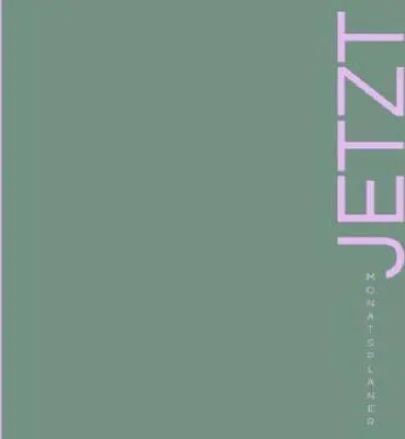 Produktbild von Jetzt_Wochenplaner_02