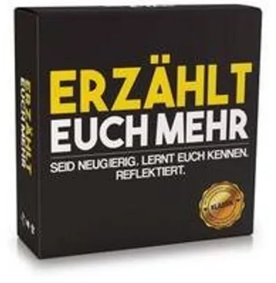 Produktbild von SIMON & JAN - Erzählt euch mehr