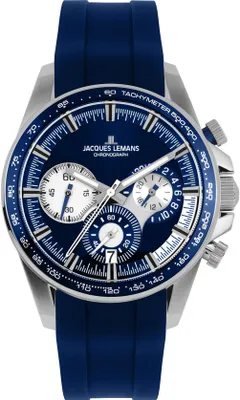 Zdjęcie produktu dla Jacques Lemans 1-2127B 1-2127B Herrenchronograph