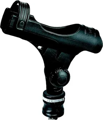 Produktbild von Railblaza R Miniport Tracmount Rutenhalter Blau Blau One Size