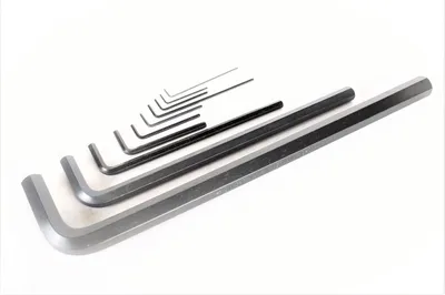 Immagine prodotto di Set di chiavi esagonali SALTUS 10 pezzi Set di chiavi esagonali da 1 a 19 mm