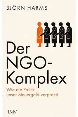 Productafbeelding van Der NGO-Komplex