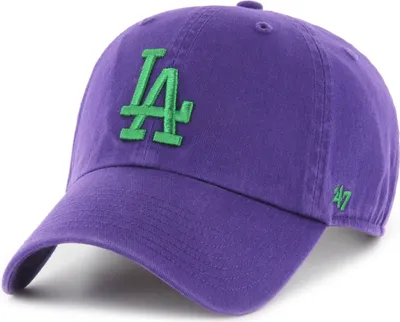 Produktbild von 47 Brand Adjustable Cap - CLEAN UP LA Dodgers purple