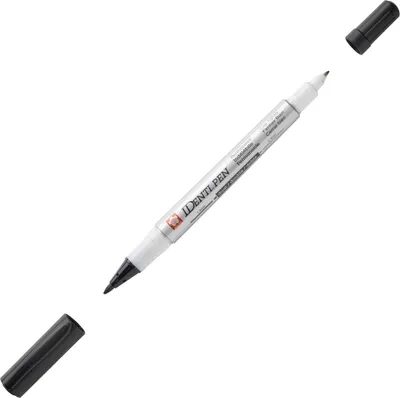 Immagine prodotto di SAKURA XYKT49 Marcatore permanente SAKURA Identi Pen, nero