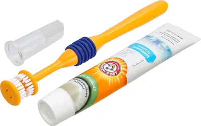 Produktbild von Arm & Hammer 360° Zahnpflegeset für Welpen