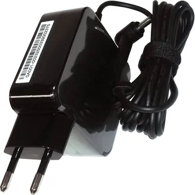 Produktbild von ASUS 45W 19V 2P BLK (4PHI) orig. ASUS