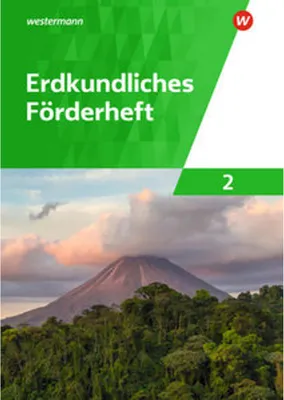 Image de Erdkundliches Förderheft 2